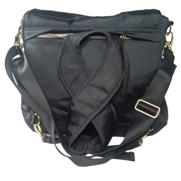 Pottery Barn Kids Convertible Backpack Shoulder Bag Diaper Bag - Picture 1 of 10